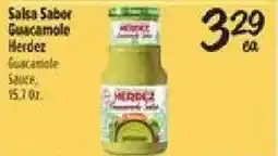 El Super Herdez Guacamole Sauce offer