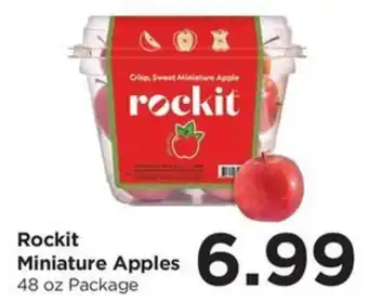 Rockit Miniature Apples