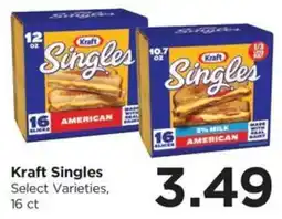 Food 4 Less Kraft Singles offer