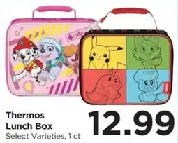 Food 4 Less Thermos Lunch Box offer