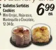 El Super Cookies offer