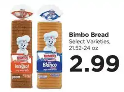 Food 4 Less Bimbo Bread offer