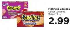 Food 4 Less Marinela Cookies offer