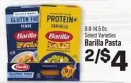 IGA Barilla pasta offer