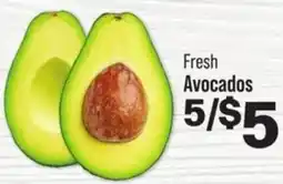 IGA Fresh Avocados offer