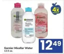 Randalls Garnier Micellar Water offer