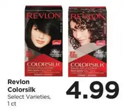 Food 4 Less Revlon ColorSilk offer