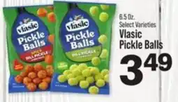 IGA Vlasic pickle balls offer
