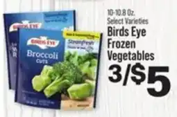 IGA Birds Eye Frozen Vegetables offer