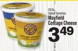 IGA Mayfield Cottage Cheese offer