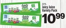 IGA Juicy Juice Variety Pack offer