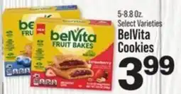 IGA BelVita Fruit Bakes Cookies offer