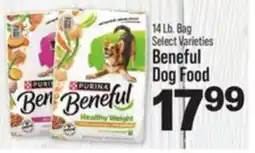 IGA Purina Beneful Healthy Weight offer