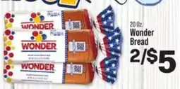 IGA Wonder Bread offer