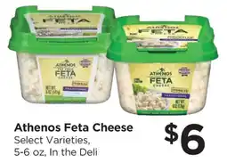 Food 4 Less Athenos feta cheese offer