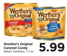 Food 4 Less Werther's Original Caramel Candy offer