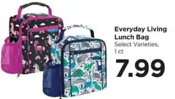 Food 4 Less Everyday Living Lunch Bag offer