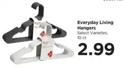 Food 4 Less Everyday Living Hangers offer