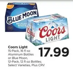 Food 4 Less Coors Light offer