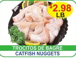 JD's Supermarket Catfish Nuggets offer