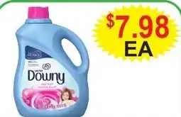 JD's Supermarket Downy offer