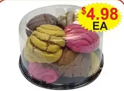 JD's Supermarket Assorted Cookies offer