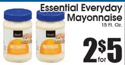 Supremo Foods Inc Essential Everyday Mayonnaise offer