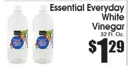 Supremo Foods Inc Essential Everyday White Vinegar offer