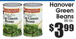 Supremo Foods Inc Hanover Green Beans offer