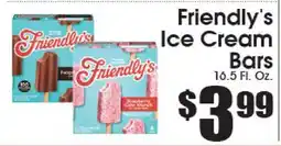 Supremo Foods Inc Friendly's Ice Cream Bars offer