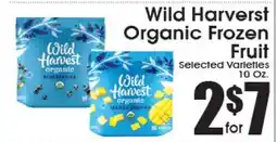 Supremo Foods Inc Wild Harver Organic Frozen Fruit offer