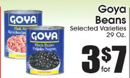 Supremo Foods Inc Goya Beans offer