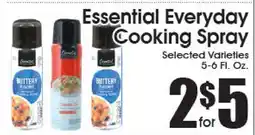Supremo Foods Inc Essential Everyday Cooking Spray offer