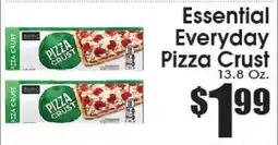 Supremo Foods Inc Essential Everyday Pizza Crust offer