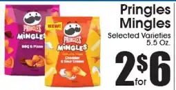 Supremo Foods Inc Pringles Mingles offer