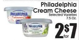 Supremo Foods Inc Philadelphia Cream Cheese offer