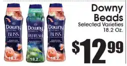 Supremo Foods Inc Downy Beads offer