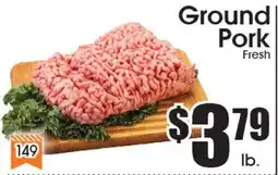Supremo Foods Inc Ground Pork offer