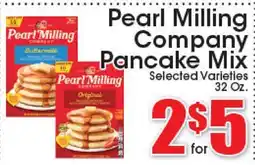 Supremo Foods Inc Pearl Milling Company Pancake Mix offer