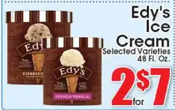 Supremo Foods Inc Edy's Ice Cream offer