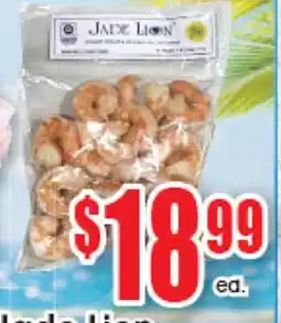 Supremo Foods Inc Jade Lion offer
