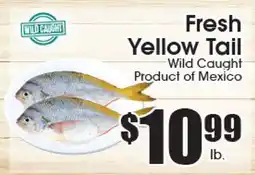 Supremo Foods Inc Fresh Yellow Tail offer