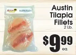 Supremo Foods Inc Austin Tilapia Fillets offer