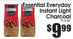 Supremo Foods Inc Essential Everyday Instant Light Charcoal offer