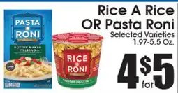 Supremo Foods Inc Rice A Rice OR Pasta Roni offer