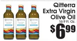 Supremo Foods Inc Qitterra Extra Virgin Olive Oil offer