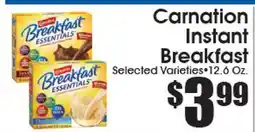 Supremo Foods Inc Carnation Instant Breakfast offer