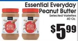 Supremo Foods Inc Essential Everyday Peanut Butter offer