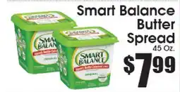 Supremo Foods Inc Smart Balance Butter Spread offer