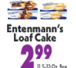 Marino's Supermarket Entenmann's Loaf Cake offer